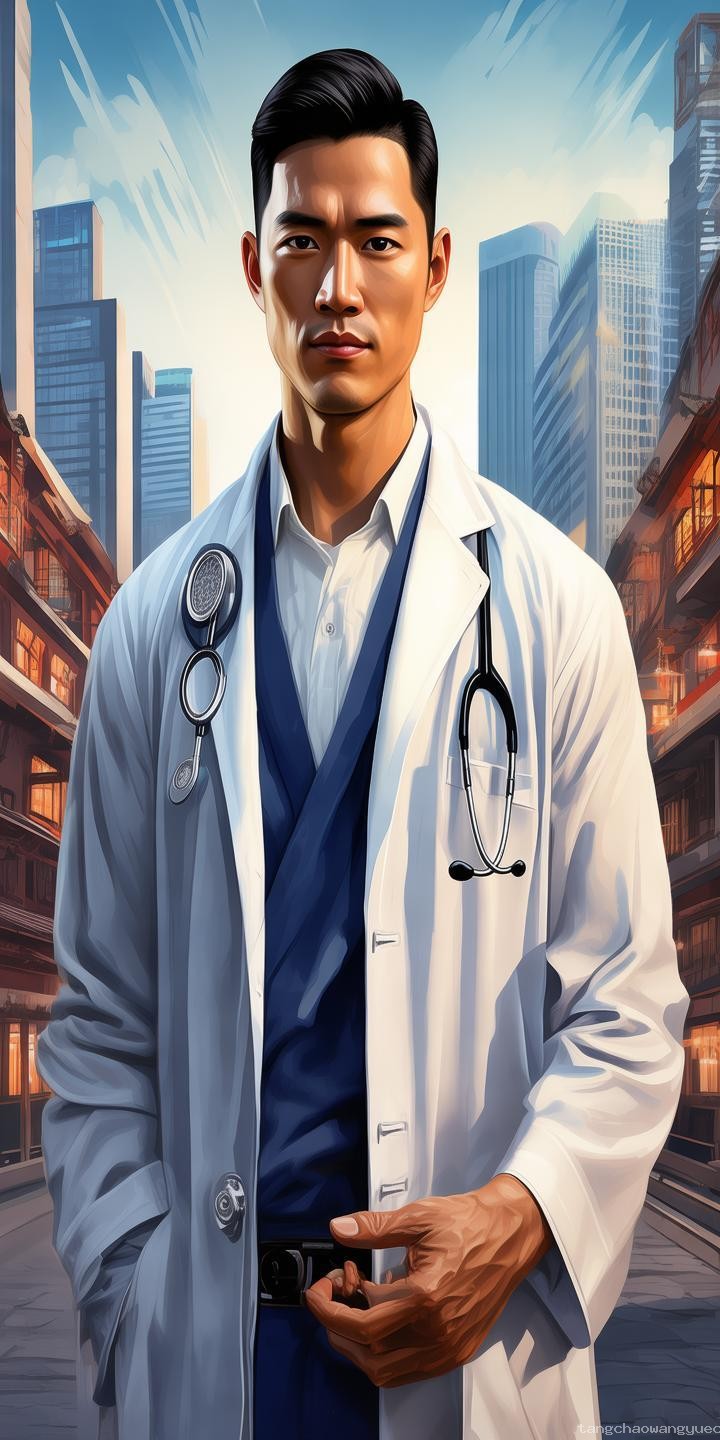 “洒家会些医术，也略懂一些拳脚”：跨领域技能融合在现代社会的应用与价值
